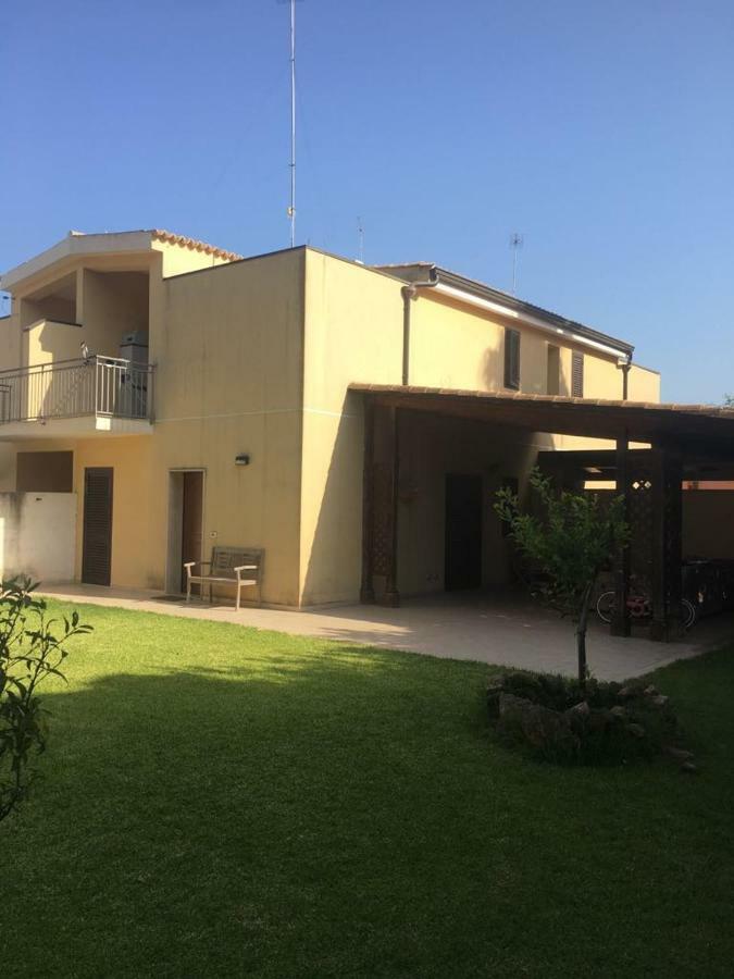Villetta Anfra Lido di Noto Екстер'єр фото